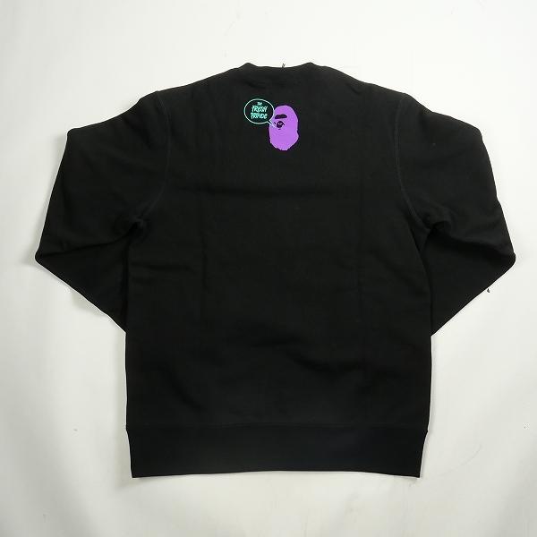 A BATHING APE ア ベイシング エイプ ×THE FRESH PRINCE & DJ JAZZY