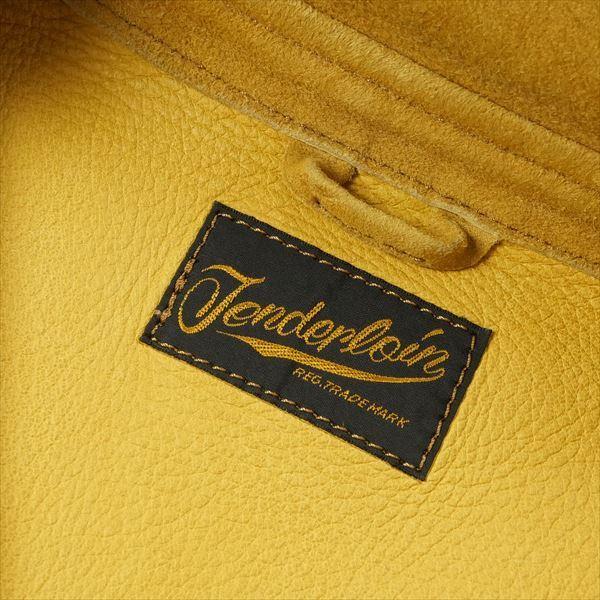 TENDERLOIN テンダーロイン T-DEERSKIN JKT ディアスキンジャケット