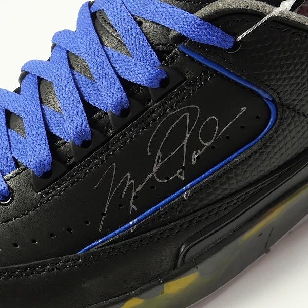 OFF WHITE オフホワイト ×NIKE ナイキ AIR JORDAN 2 RETRO LOW SP