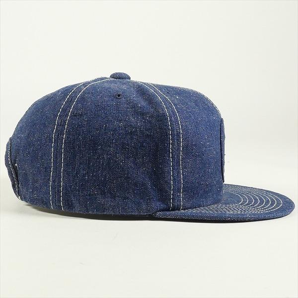 TENDERLOIN テンダーロイン T-TRUCKER CAP DENIM トラッカーキャップ