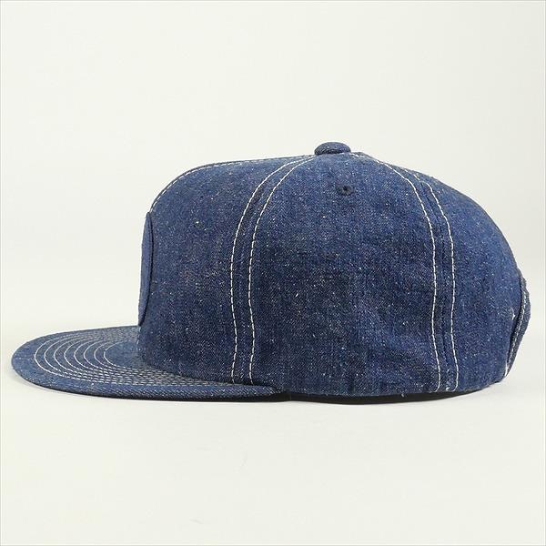 TENDERLOIN テンダーロイン T-TRUCKER CAP DENIM トラッカーキャップ