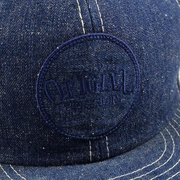 TENDERLOIN テンダーロイン T-TRUCKER CAP DENIM トラッカーキャップ