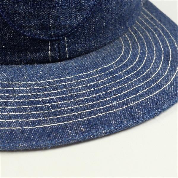 TENDERLOIN テンダーロイン T-TRUCKER CAP DENIM トラッカーキャップ