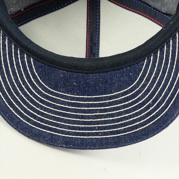 TENDERLOIN テンダーロイン T-TRUCKER CAP DENIM トラッカーキャップ