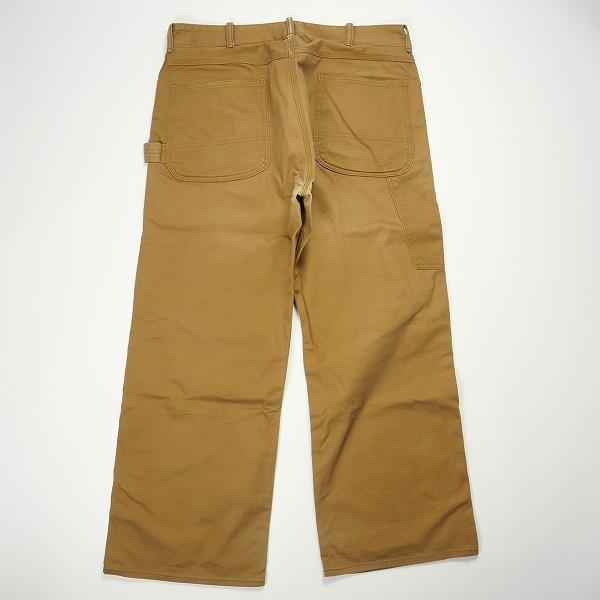 Atlast&Co アットラストダックペインターワークパンツ Lot.205 Atlast&Co アットラストダックペインターワークパンツ Lot.205