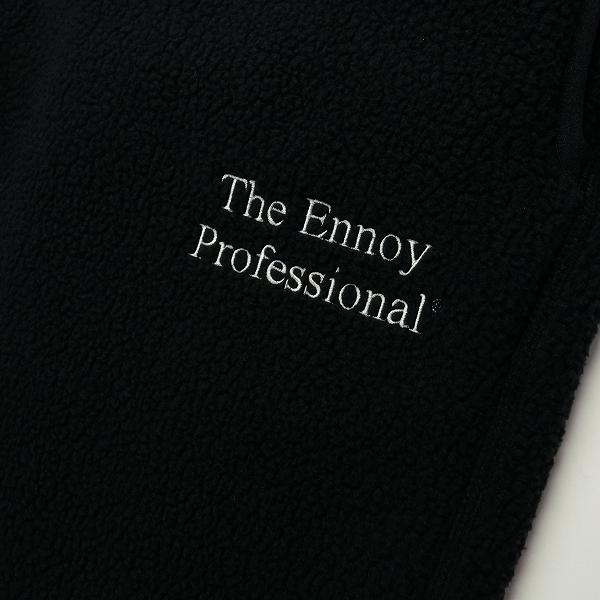 The Ennoy Professional エンノイ プロフェッショナル Polartec Fleece 