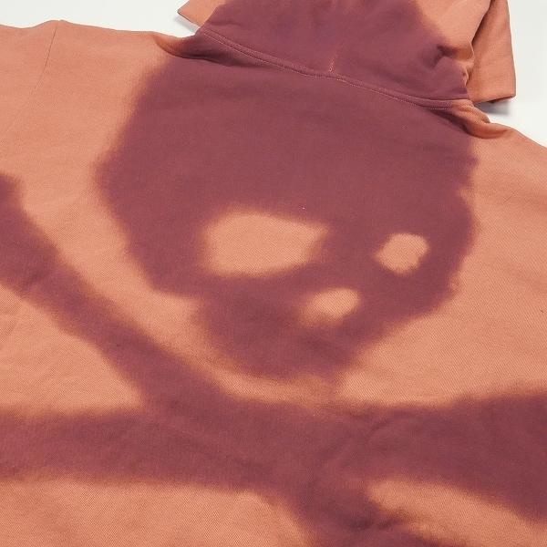 Travis Scott ×MASTERMIND CACTUS JACK FOR MASTERMIND SKULL ZIP UP