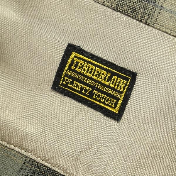 テンダーロイン ウールシャツ　S 12100361-d.jpg