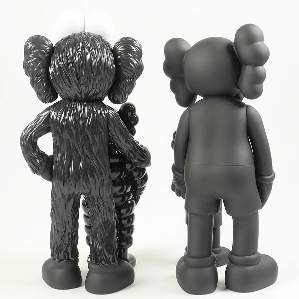 KAWS カウズ ×MEDICOM TOY メディコム トイ FAMILY OPEN EDITION