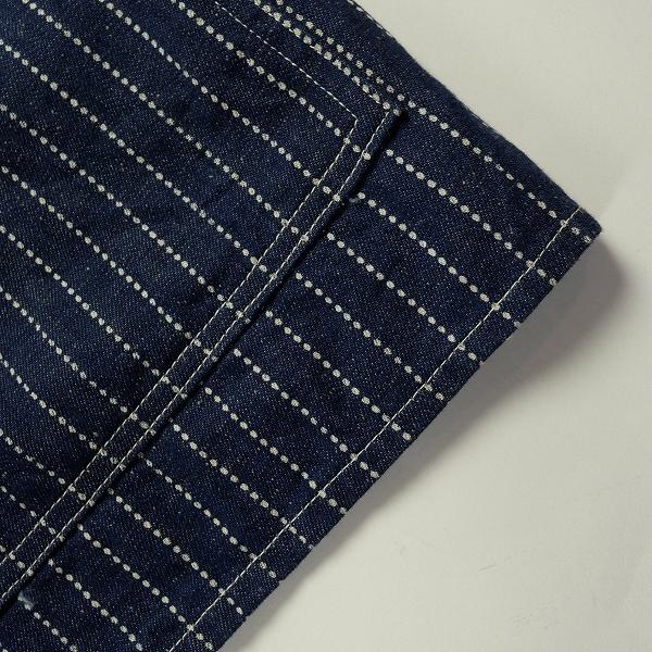 At Last ＆ Co /BUTCHER PRODUCTS COVERALL WABASH ウォバッシュデニム