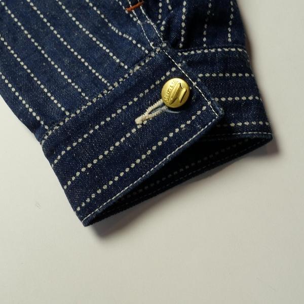 At Last ＆ Co /BUTCHER PRODUCTS COVERALL WABASH ウォバッシュデニム