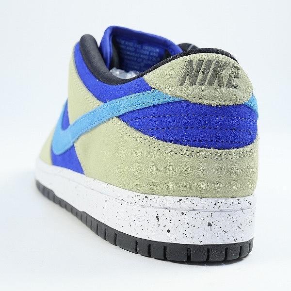 NIKE ナイキ SB DUNK LOW Celadon BQ6817-301 スニーカー 紫 Size 