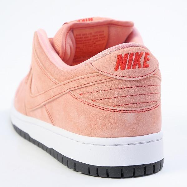 NIKE ナイキ SB DUNK LOW PRO PRM PINK PIG CV1655-600 スニーカー 