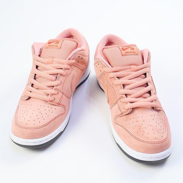 NIKE ナイキ SB DUNK LOW PRO PRM PINK PIG CV1655-600 スニーカー 