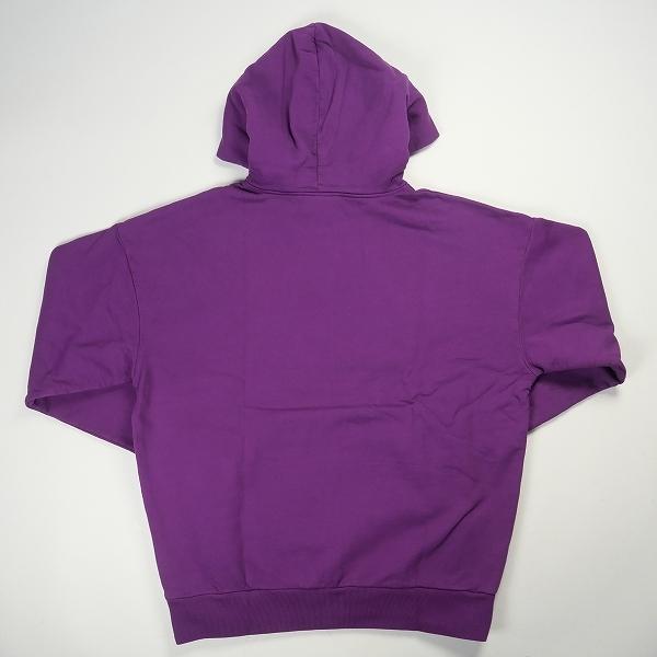 drew house ドリューハウス Mascot Hoodie スウェットパーカー 紫 Size