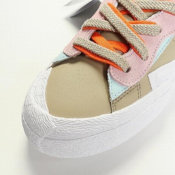 NIKE ナイキ ×sacai サカイ ×KAWS カウズ Blazer Low DM7901-200 