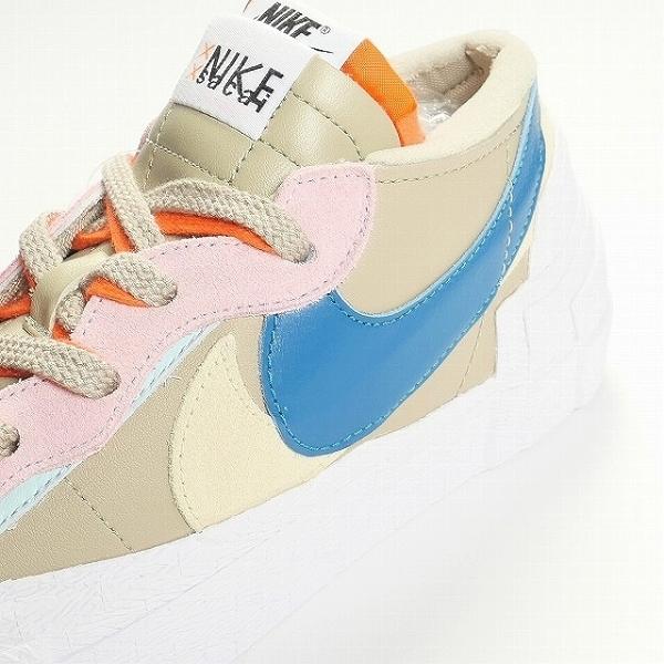 NIKE ナイキ ×sacai サカイ ×KAWS カウズ Blazer Low DM7901-200 