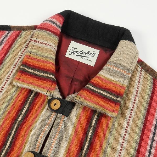 TENDERLOIN テンダーロイン T-BOHO JKT ジャケット マルチ Size 【S 