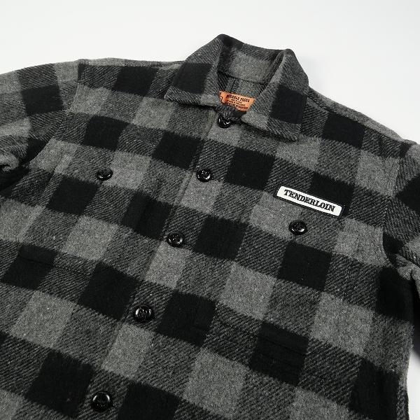 TENDERLOIN テンダーロイン T-BUFFALO JKT バッファロー TENDERLOIN テンダーロイン T-BUFFALO JKT バッファロー