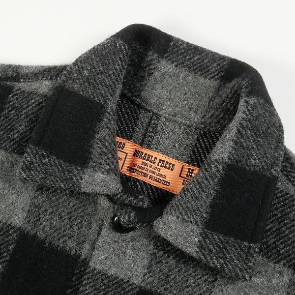 TENDERLOIN テンダーロイン T-BUFFALO JKT バッファロー TENDERLOIN テンダーロイン T-BUFFALO JKT バッファロー