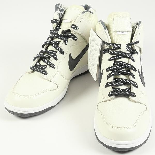 NIKE ナイキ DUNK HIGH STUSSY WORLD TOUR TOKYO 315593-101 