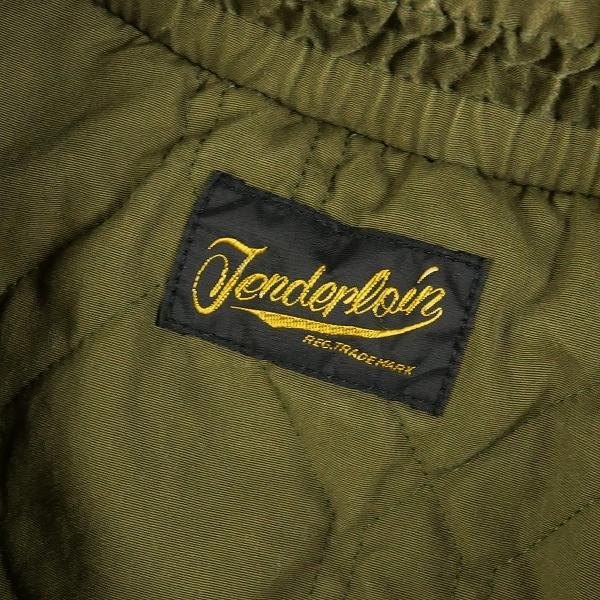 週末価格！テンダーロイン ACID JKT OLIEVE M 週末価格！テンダーロイン ACID JKT OLIEVE M TENDERLOIN