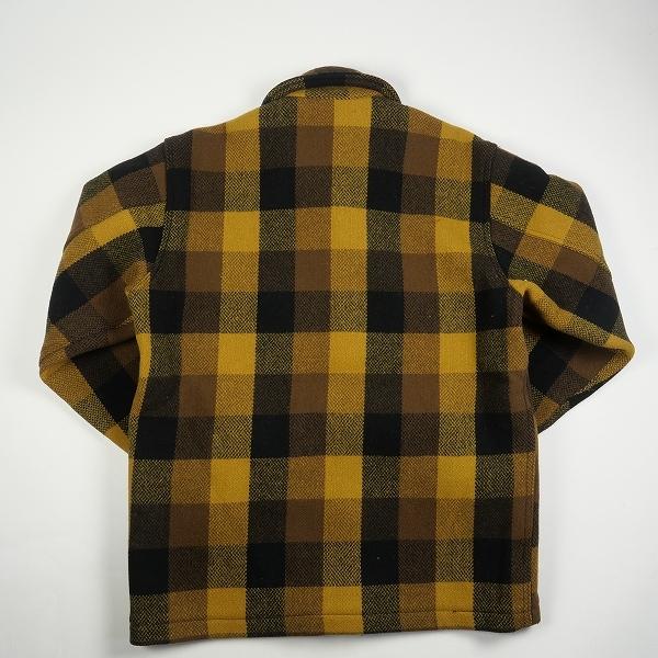 TENDERLOIN テンダーロイン T-BUFFALO JKT バッファローチェック TENDERLOIN テンダーロイン T-BUFFALO JKT バッファローチェック