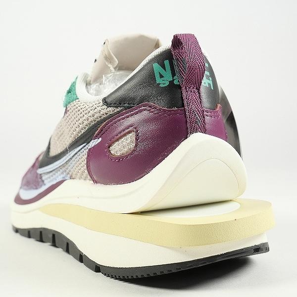 NIKE ナイキ ×sacai サカイ VAPOR WAFFLE DD3035-200 スニーカー 紫