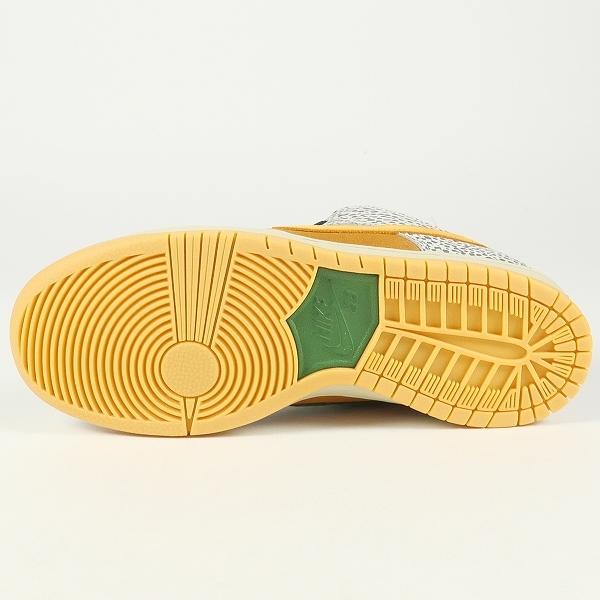 NIKE ナイキ SB DUNK LOW PRO ISO SAFARI CD2563-002 スニーカー 茶