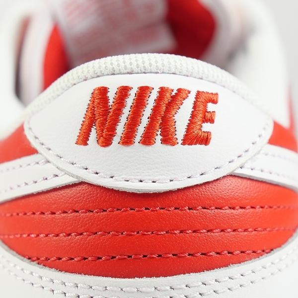 NIKE ナイキ DUNK LOW RETRO UNIVERSITY RED DD1391-600 スニーカー 白赤 Size 【27.5cm】 【新古品・未使用品】 20727833｜stay246｜06