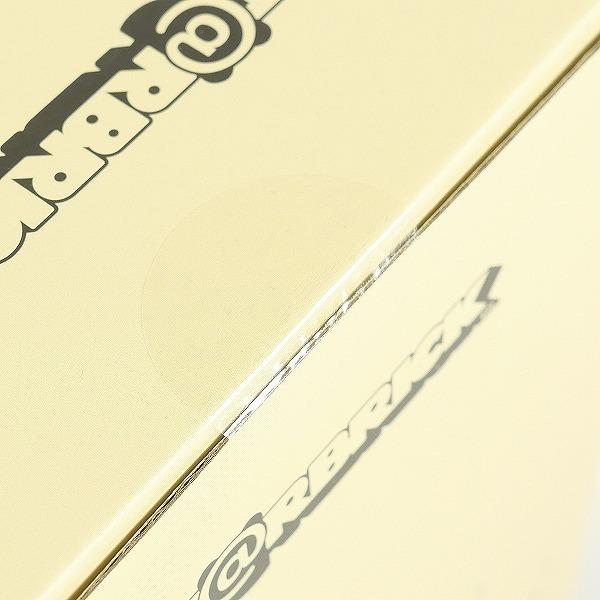 MEDICOM TOY メディコムトイ BE@RBRICK Lauren Tsai 400％ ベア