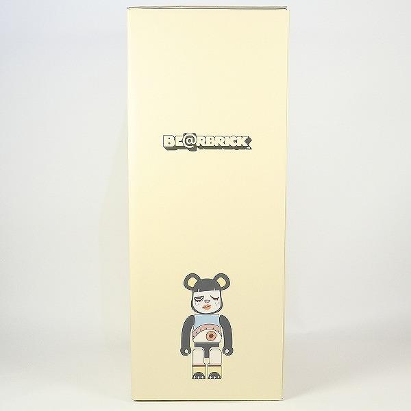 MEDICOM TOY メディコムトイ BE@RBRICK Lauren Tsai 1000％ ベア
