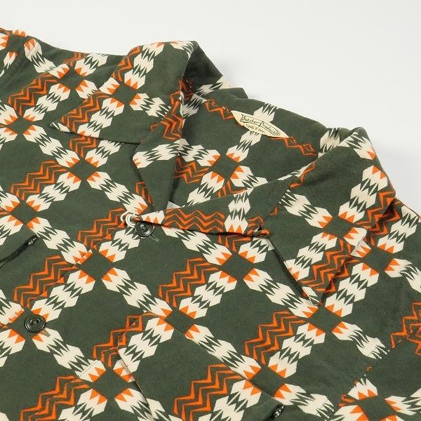 butcherproducts アットラスト FLANNEL SHIRT At Last ＆ Co