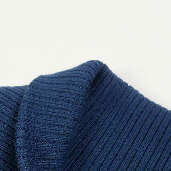 TENDERLOIN テンダーロイン NYLON RIB JKT ジャケット 紺 Size 【L