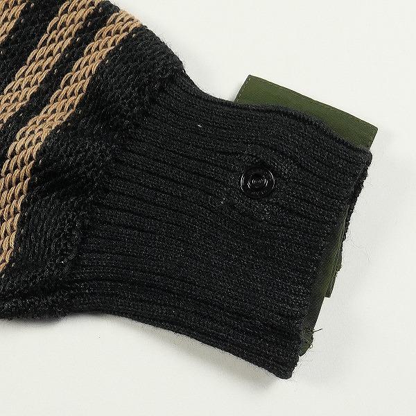 サカイ 22SS Rug Jacquard Knit Pullover セーター sacai サカイ 22SS Rug Jacquard Knit Pullover ニット マルチ Size