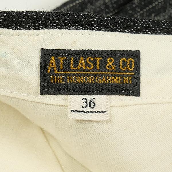 At Last ＆ Co アットラスト/BUTCHER PRODUCTS ブッチャープロダクツ