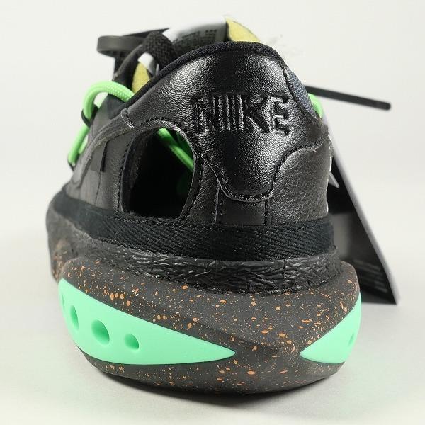 OFF WHITE オフホワイト ×NIKE ナイキ BLAZER LOW