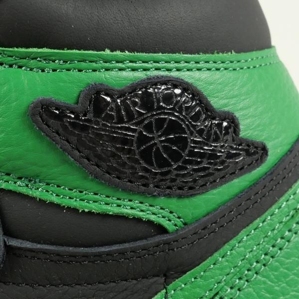 NIKE ナイキ AIR JORDAN 1 RETRO HIGH OG BLACK PINE GREEN 555088-030