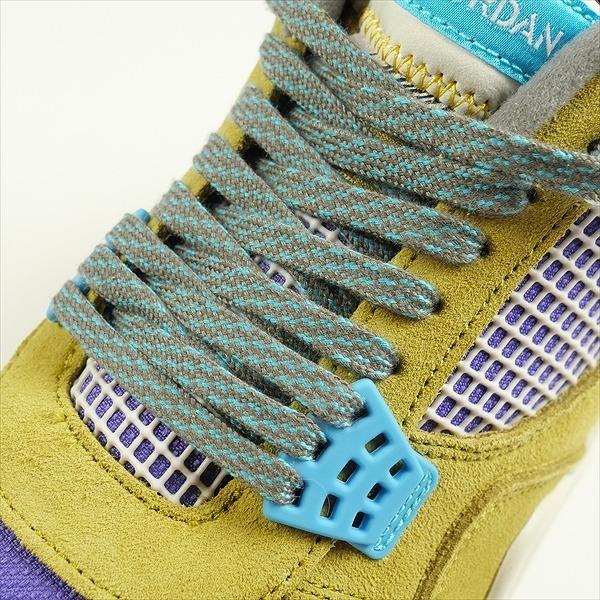 NIKE ナイキ ×UNION ユニオン AIR JORDAN 4 RETRO SP DESERT MOSS 