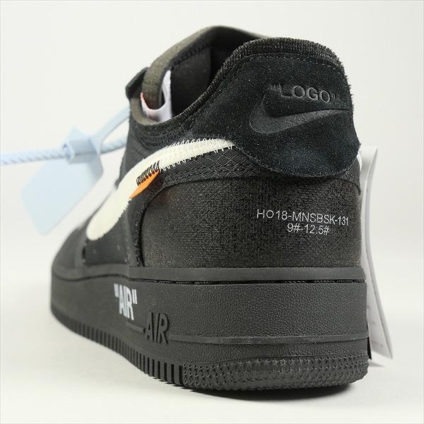 OFF WHITE オフホワイト ×NIKE ナイキ AIR FORCE 1 LOW AO4606-001