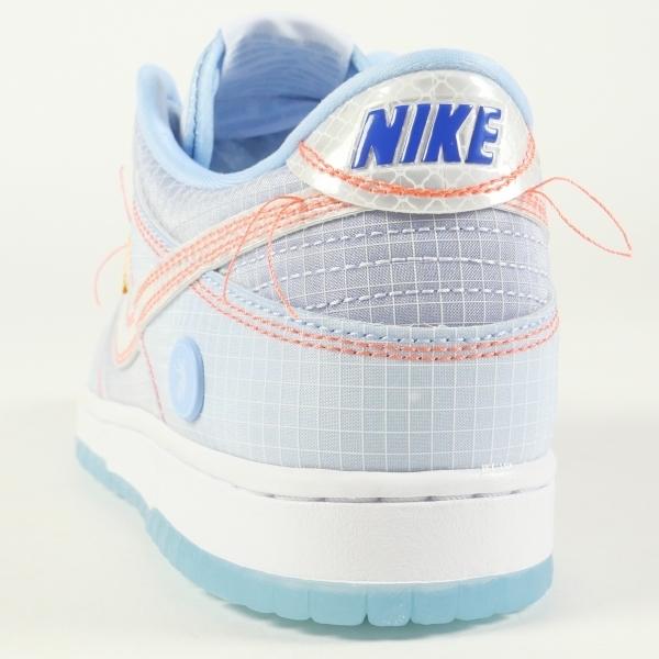 NIKE ナイキ ×UNION LA DUNK LOW/U Argon DJ9649-400 スニーカー 水色