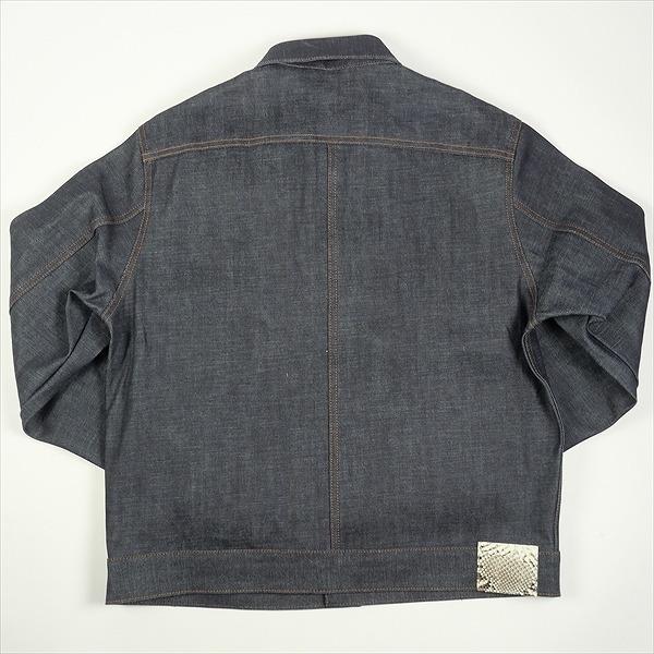 uniform experiment ユニフォームエクスペリメント RIGID DENIM JACKET
