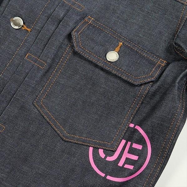 uniform experiment ユニフォームエクスペリメント RIGID DENIM JACKET