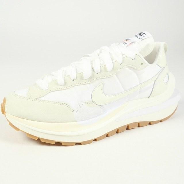 NIKE ナイキ ×sacai サカイ VAPOR WAFFLE DD1875-100 スニーカー 白 