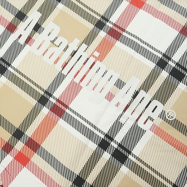 A BATHING APE チェック柄ナイロンジャケット 楽天市場】A BATHING APE（柄チェック）（コート・ジャケット