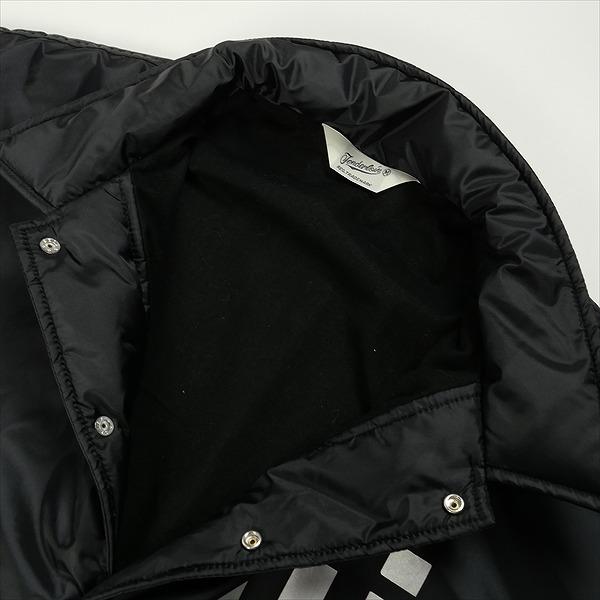 TENDERLOIN テンダーロイン NYLON COACH JKT コーチジャケット 黒 Size