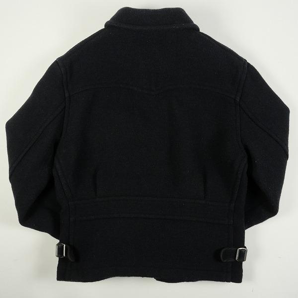 テンダーロイン　ブルゾン　コーデュロイ　tenderloin atlast TENDERLOIN（テンダーロイン） サドルレザー ジャケット 本革 裏ボア T