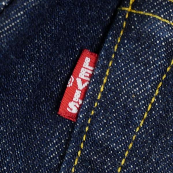 HUMAN MADE ヒューマンメイド ×LEVI'S 1944 501 JEANS デニムパンツ