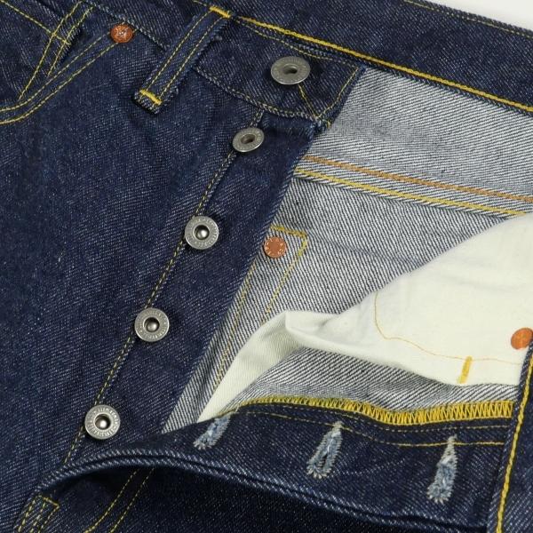 HUMAN MADE ヒューマンメイド ×LEVI'S 1944 501 JEANS デニムパンツ