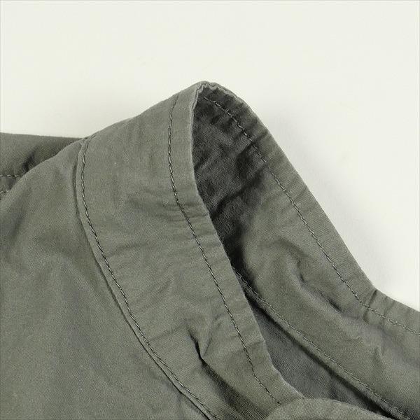 NEIGHBORHOOD ネイバーフッド 22SS FISHTAIL / C-COAT ジャケット 灰